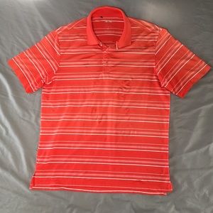 Adidas Puremotion athletic polo shirt